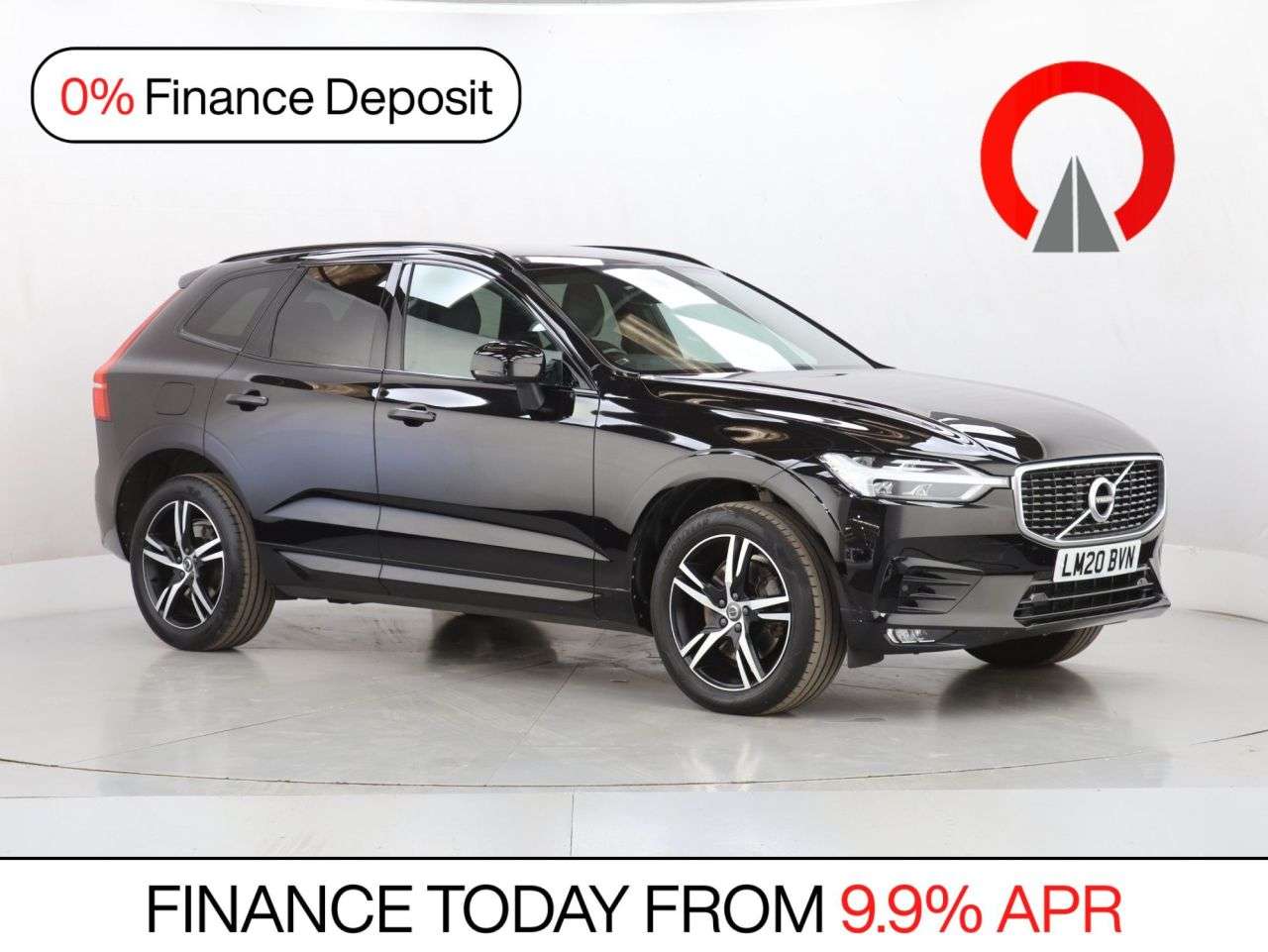 A 2020 VOLVO XC60 2.0 D4 R-Design SUV 5dr Diesel Auto Euro 6 (s/s) (190 ps) A 2020 VOLVO XC60 2.0 D4 R-Design SUV 5dr Diesel Auto Euro 6 (s/s) (190 ps)