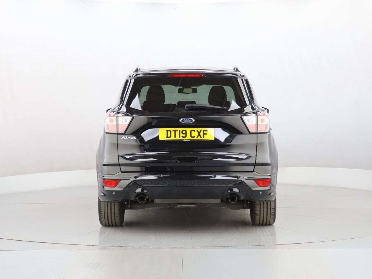 2019 FORD KUGA 2019 FORD KUGA