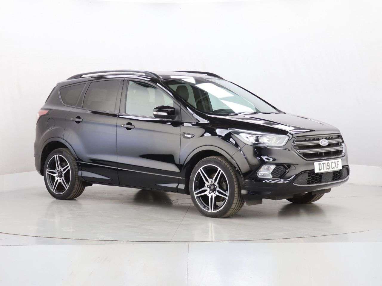 A 2019 FORD KUGA 1.5T EcoBoost GPF ST-Line SUV 5dr Petrol Manual Euro 6 (s/s) (150 ps) A 2019 FORD KUGA 1.5T EcoBoost GPF ST-Line SUV 5dr Petrol Manual Euro 6 (s/s) (150 ps)
