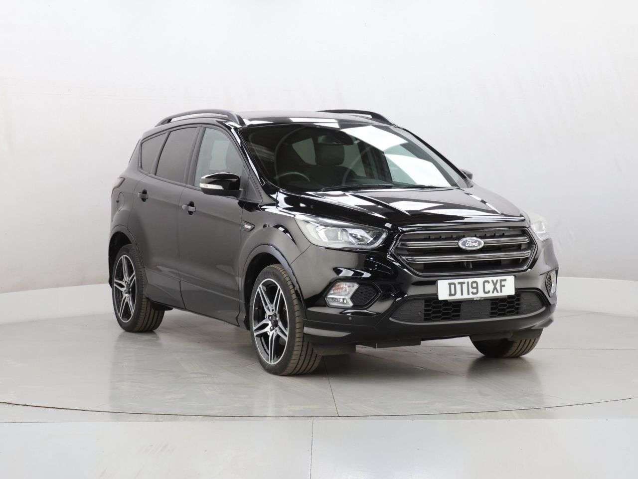 A 2019 FORD KUGA 1.5T EcoBoost GPF ST-Line SUV 5dr Petrol Manual Euro 6 (s/s) (150 ps) A 2019 FORD KUGA 1.5T EcoBoost GPF ST-Line SUV 5dr Petrol Manual Euro 6 (s/s) (150 ps)