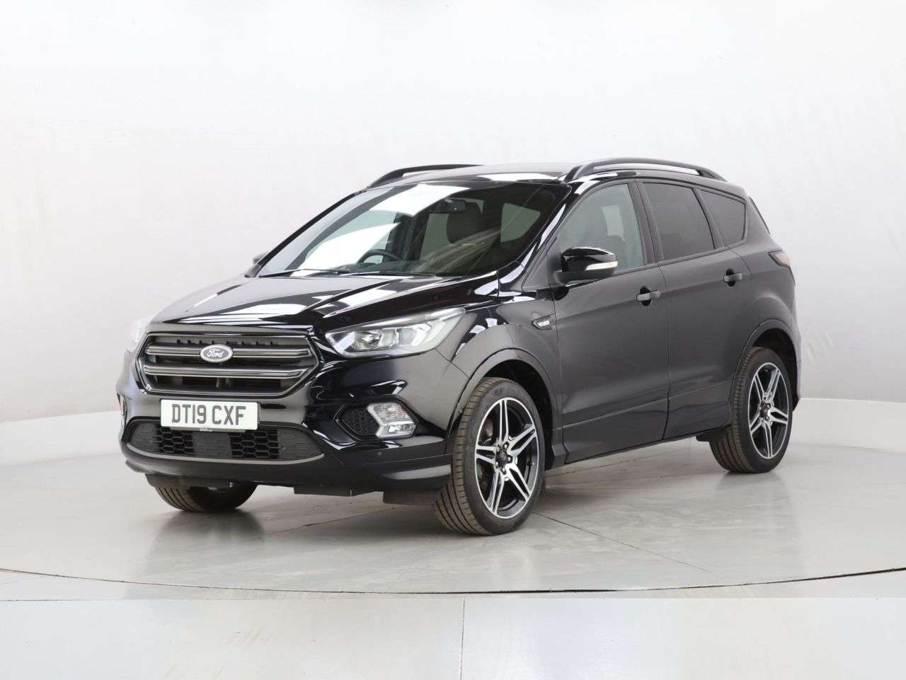 2019 FORD KUGA 2019 FORD KUGA