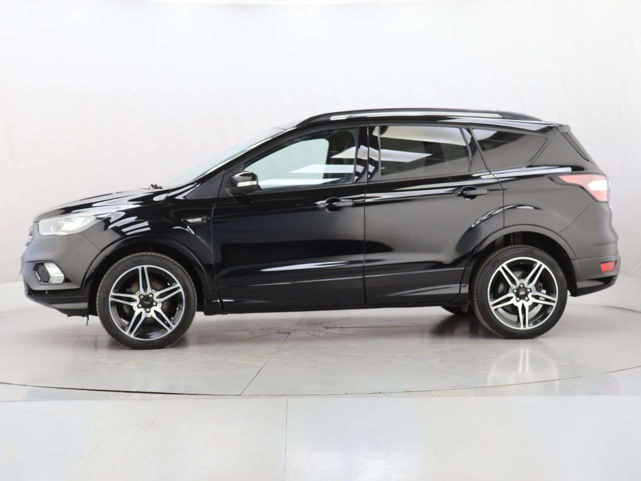 2019 FORD KUGA 2019 FORD KUGA