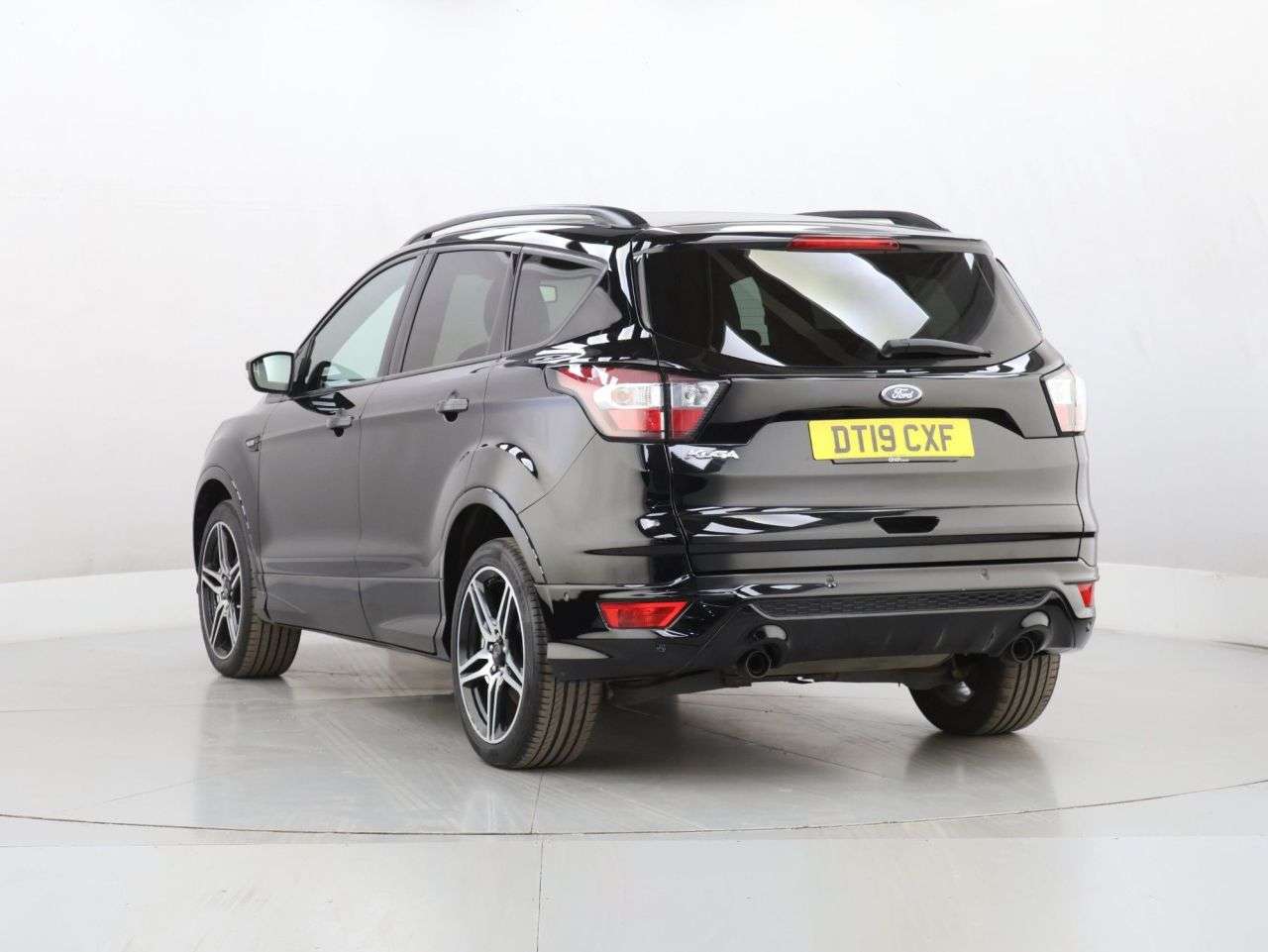2019 FORD KUGA 2019 FORD KUGA