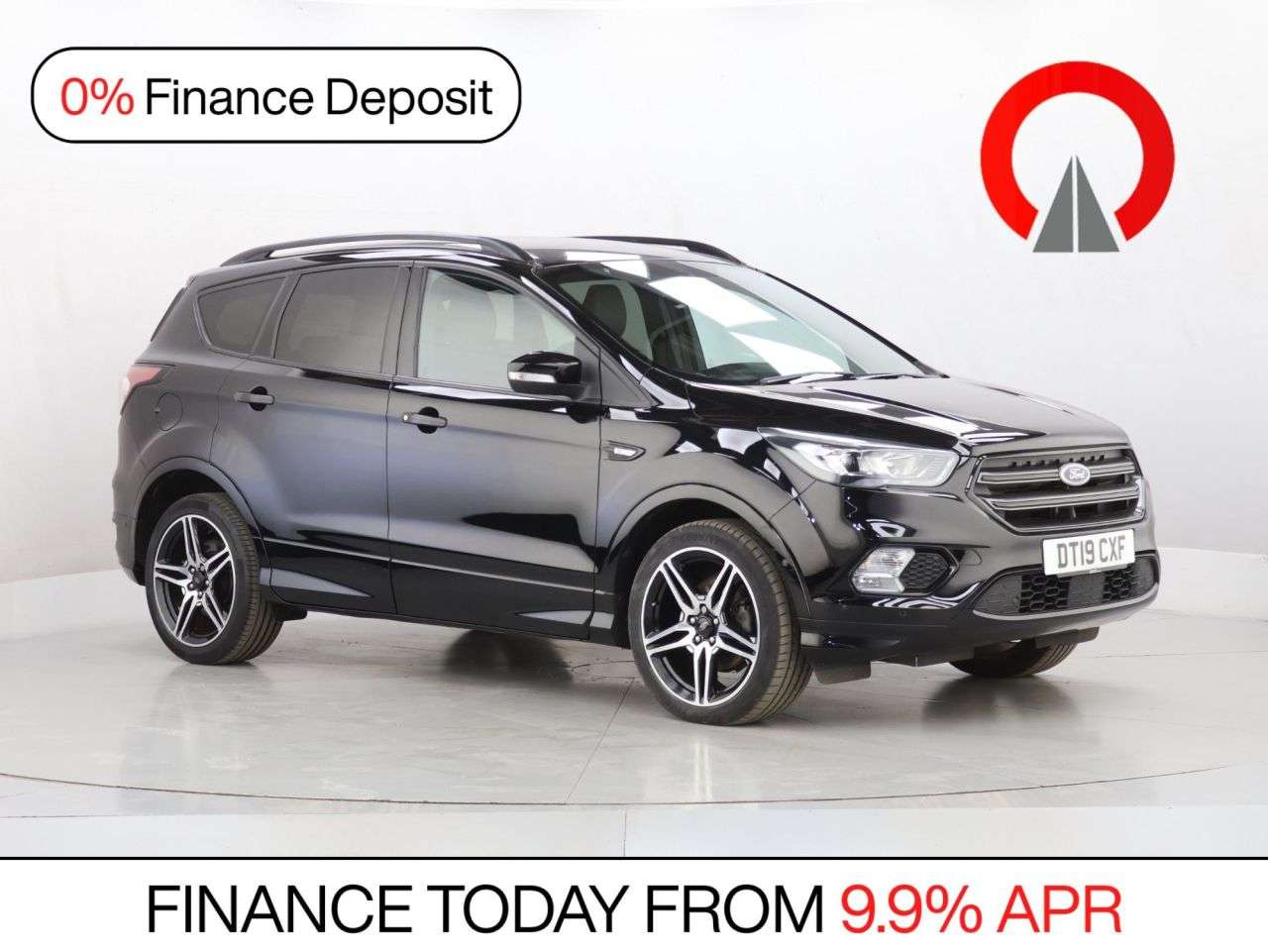 A 2019 FORD KUGA 1.5T EcoBoost GPF ST-Line SUV 5dr Petrol Manual Euro 6 (s/s) (150 ps) A 2019 FORD KUGA 1.5T EcoBoost GPF ST-Line SUV 5dr Petrol Manual Euro 6 (s/s) (150 ps)