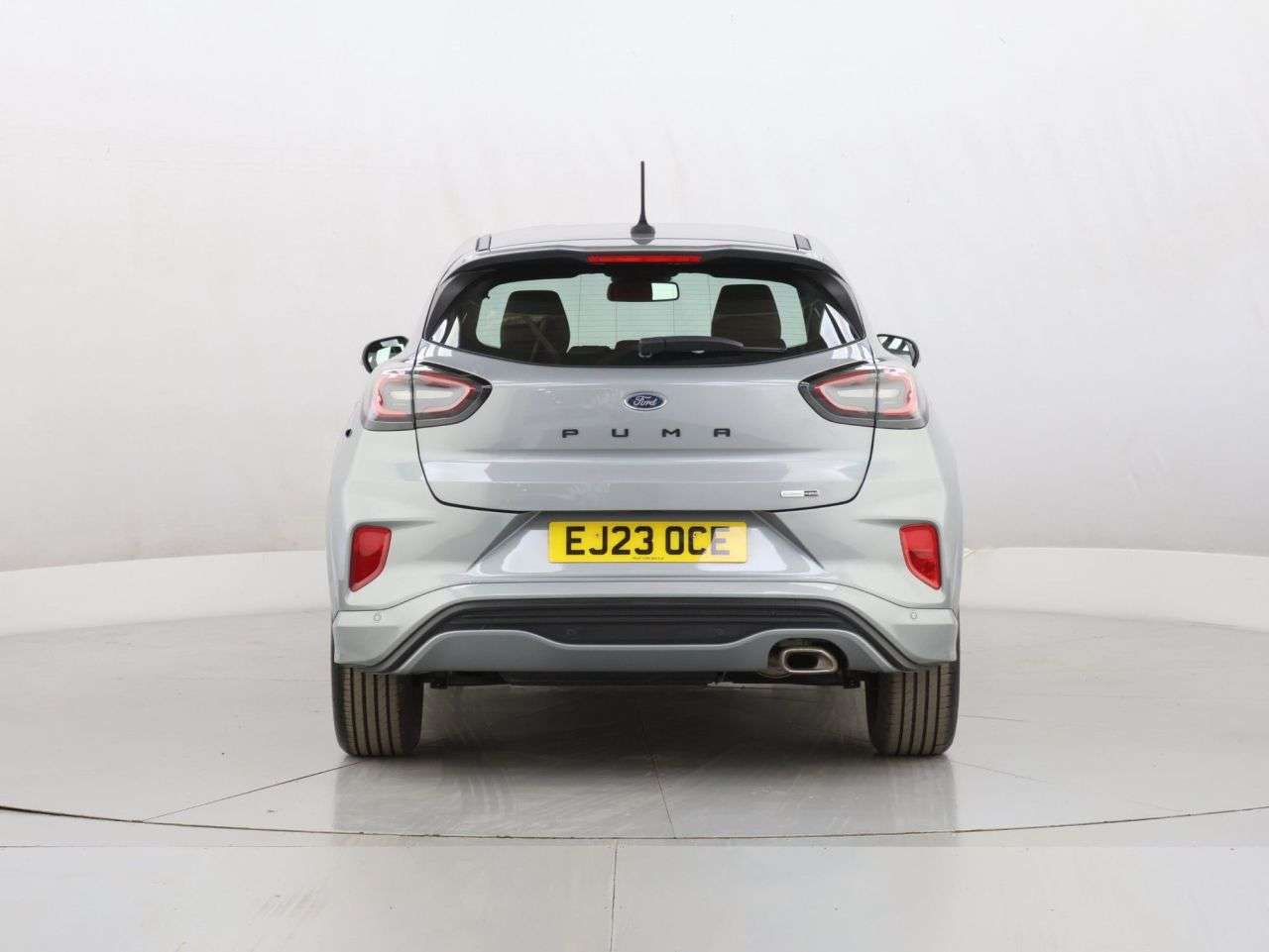 2023 FORD PUMA 2023 FORD PUMA