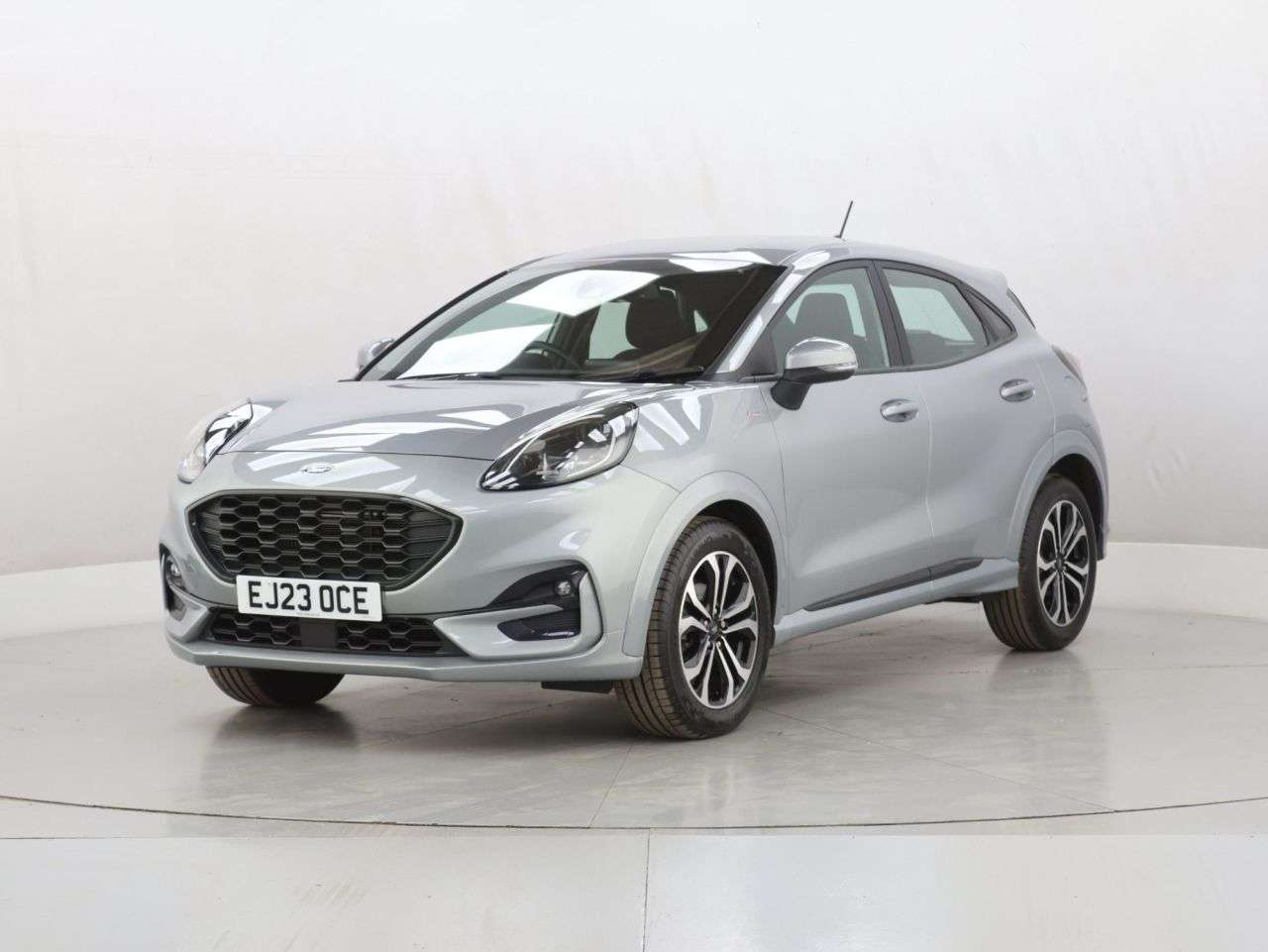 2023 FORD PUMA 2023 FORD PUMA