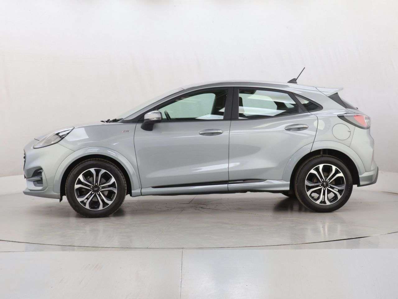 2023 FORD PUMA 2023 FORD PUMA