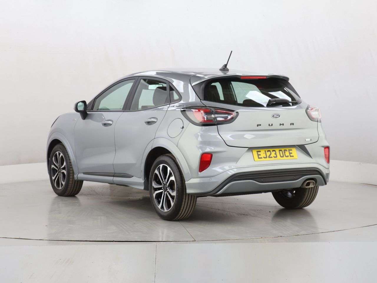 2023 FORD PUMA 2023 FORD PUMA