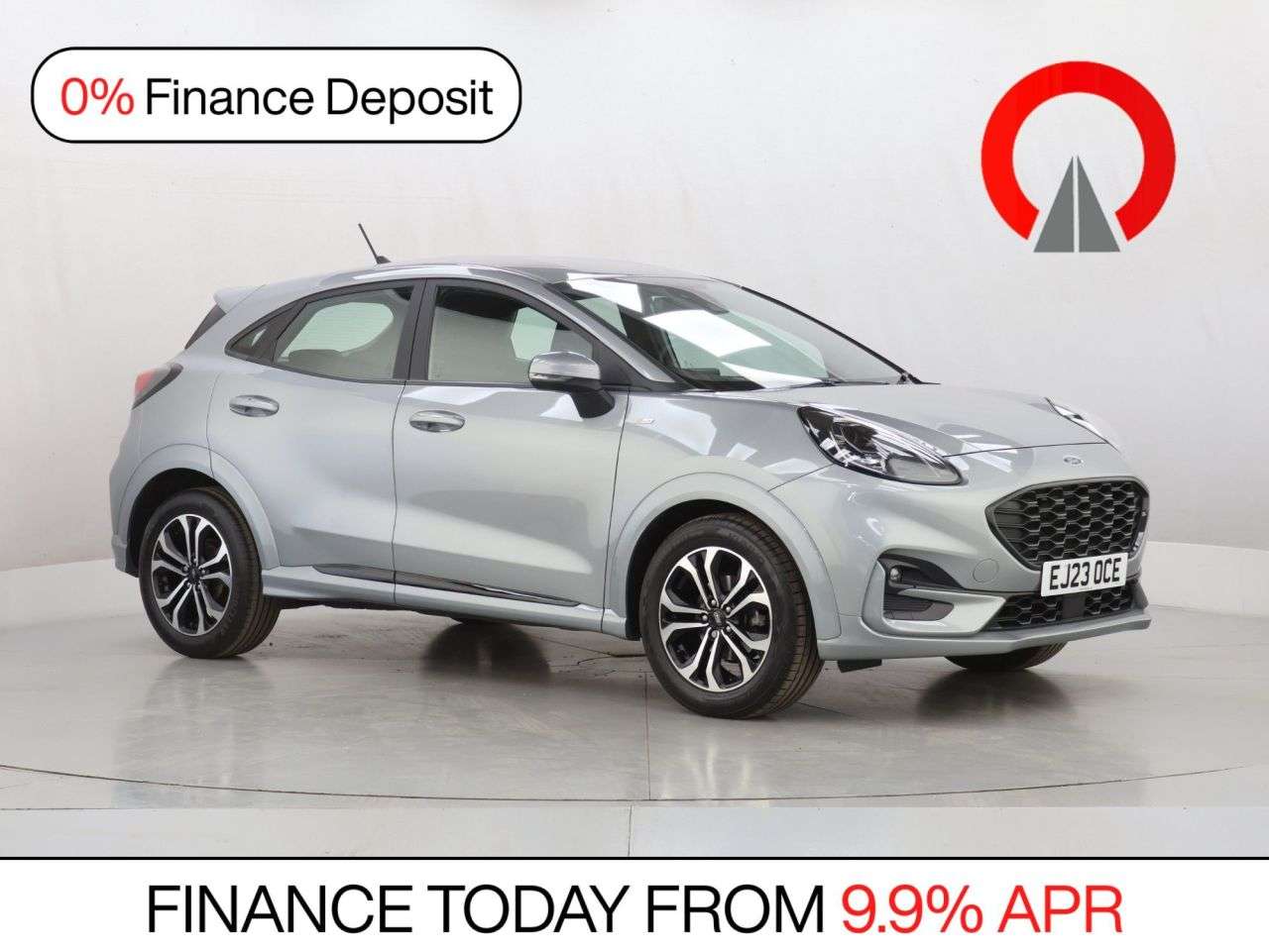 A 2023 FORD PUMA 1.0T EcoBoost MHEV ST-Line SUV 5dr Petrol Hybrid DCT Euro 6 (s/s) (125 ps) A 2023 FORD PUMA 1.0T EcoBoost MHEV ST-Line SUV 5dr Petrol Hybrid DCT Euro 6 (s/s) (125 ps)