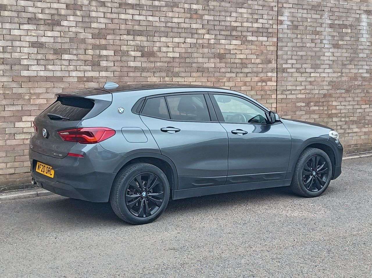A 2020 BMW X2 1.5 18i Sport SUV 5dr Petrol Manual sDrive Euro 6 (s/s) (140 ps) A 2020 BMW X2 1.5 18i Sport SUV 5dr Petrol Manual sDrive Euro 6 (s/s) (140 ps)