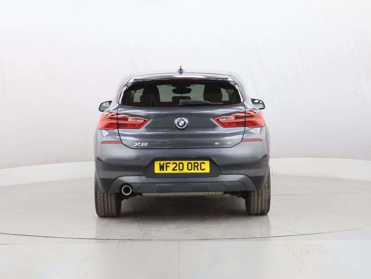2020 BMW X2 2020 BMW X2