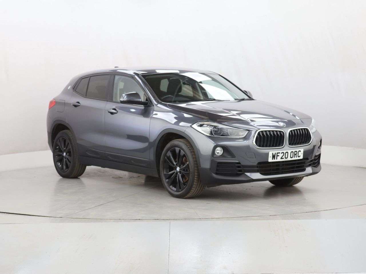 A 2020 BMW X2 1.5 18i Sport SUV 5dr Petrol Manual sDrive Euro 6 (s/s) (140 ps) A 2020 BMW X2 1.5 18i Sport SUV 5dr Petrol Manual sDrive Euro 6 (s/s) (140 ps)