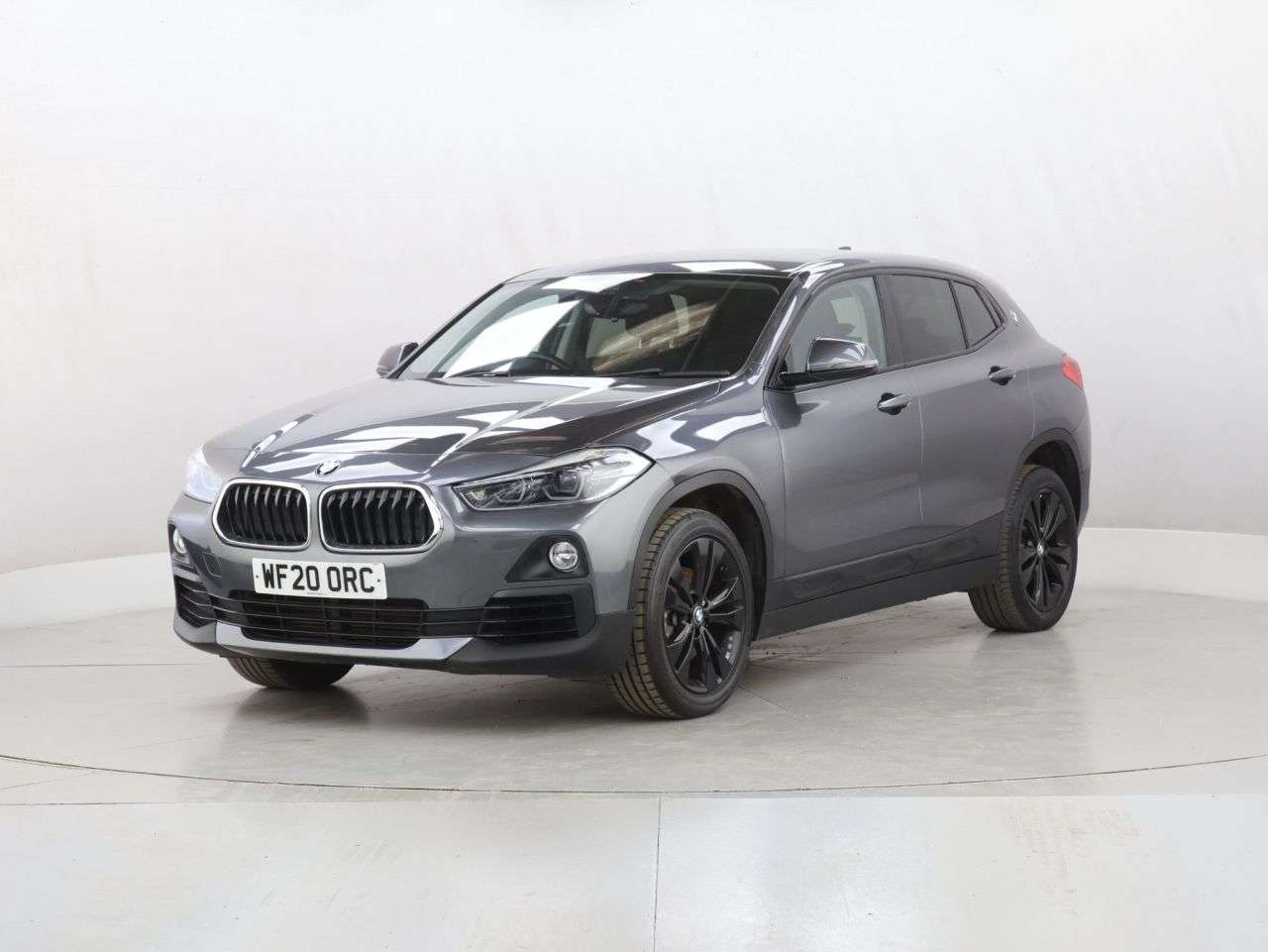 A 2020 BMW X2 1.5 18i Sport SUV 5dr Petrol Manual sDrive Euro 6 (s/s) (140 ps) A 2020 BMW X2 1.5 18i Sport SUV 5dr Petrol Manual sDrive Euro 6 (s/s) (140 ps)