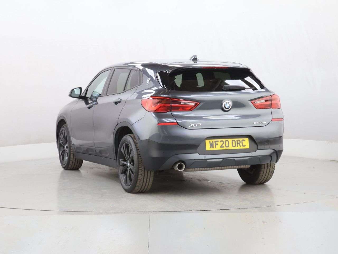 2020 BMW X2 2020 BMW X2