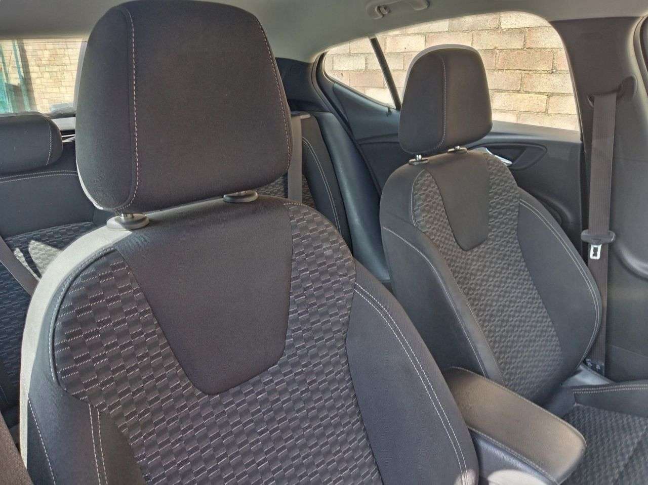 2019 VAUXHALL ASTRA 2019 VAUXHALL ASTRA