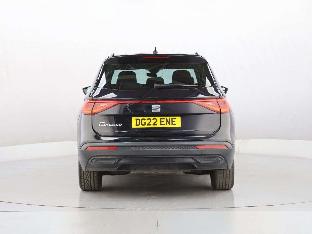 2022 SEAT TARRACO 2022 SEAT TARRACO