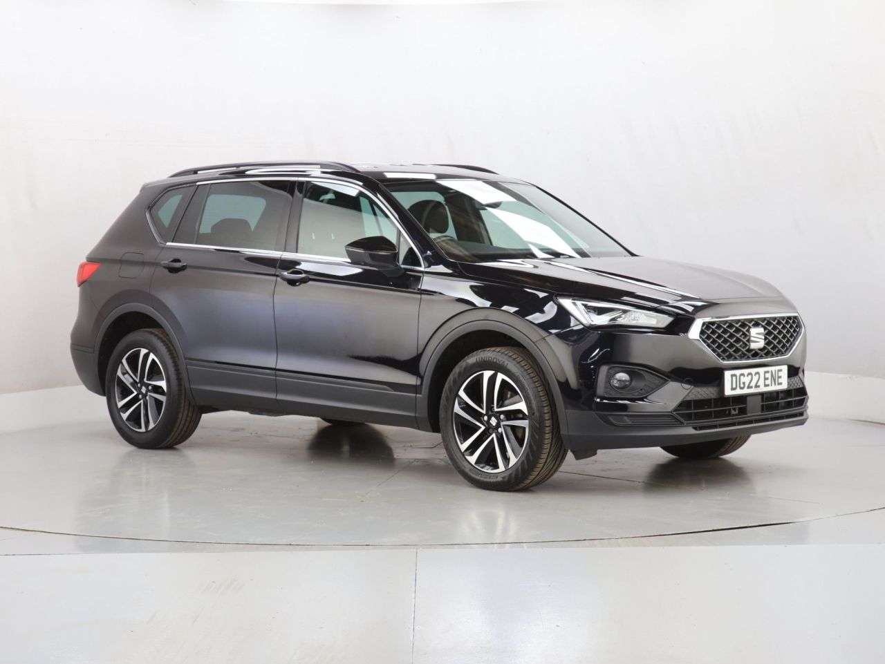 A 2022 SEAT TARRACO 1.5 EcoTSI EVO SE Technology SUV 5dr Petrol Manual Euro 6 (s/s) (150 ps) A 2022 SEAT TARRACO 1.5 EcoTSI EVO SE Technology SUV 5dr Petrol Manual Euro 6 (s/s) (150 ps)