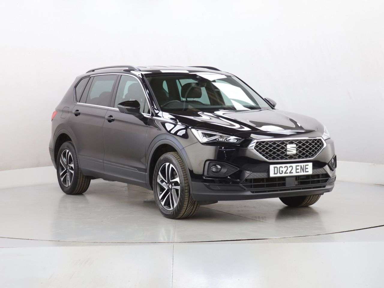 A 2022 SEAT TARRACO 1.5 EcoTSI EVO SE Technology SUV 5dr Petrol Manual Euro 6 (s/s) (150 ps) A 2022 SEAT TARRACO 1.5 EcoTSI EVO SE Technology SUV 5dr Petrol Manual Euro 6 (s/s) (150 ps)