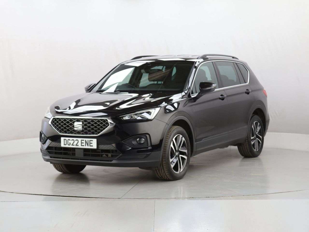2022 SEAT TARRACO 2022 SEAT TARRACO