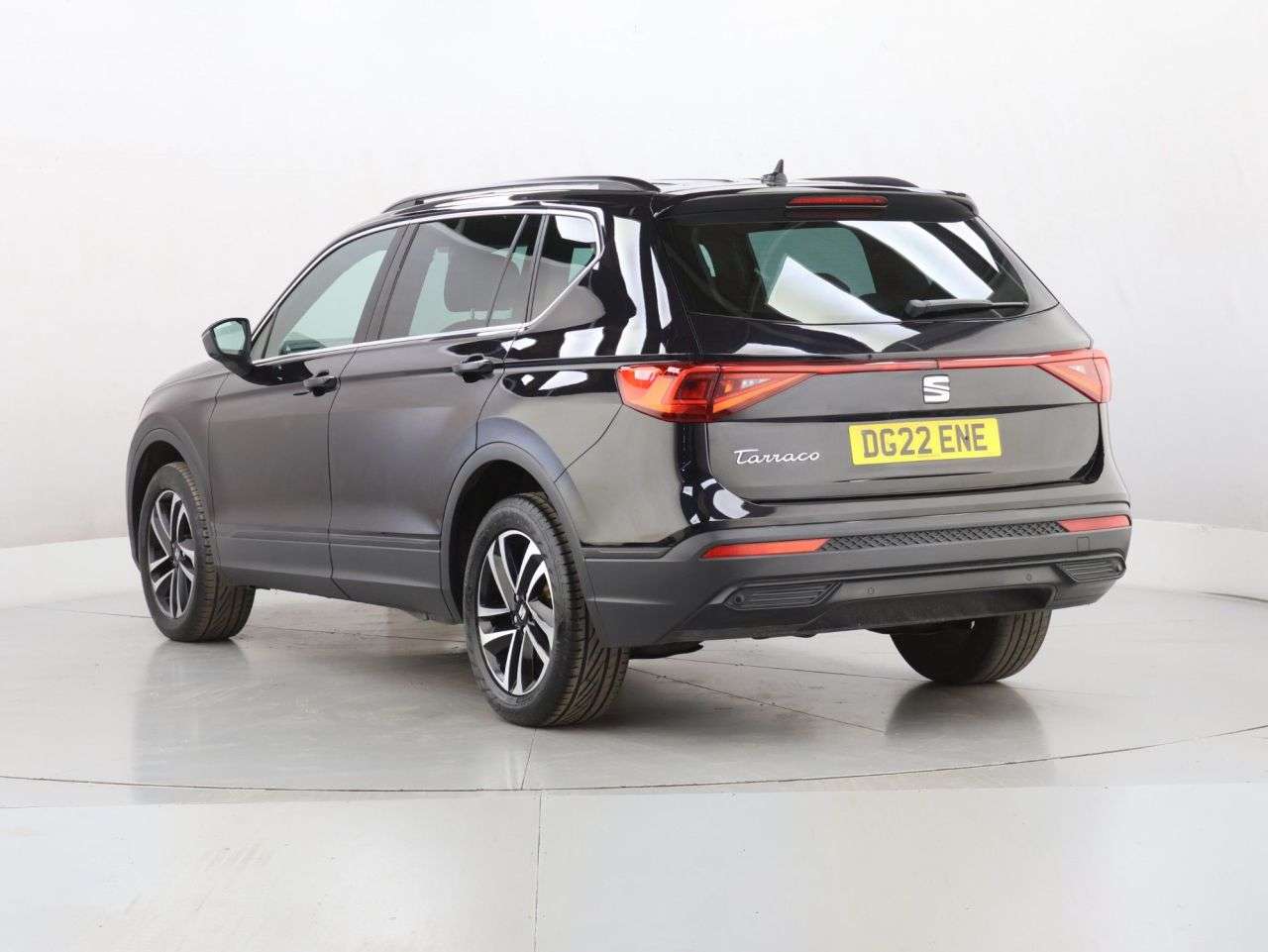 2022 SEAT TARRACO 2022 SEAT TARRACO