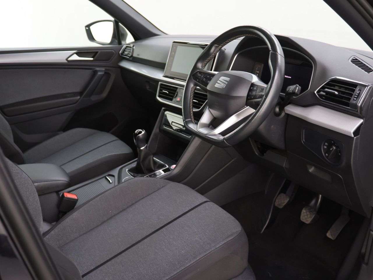 2022 SEAT TARRACO 2022 SEAT TARRACO