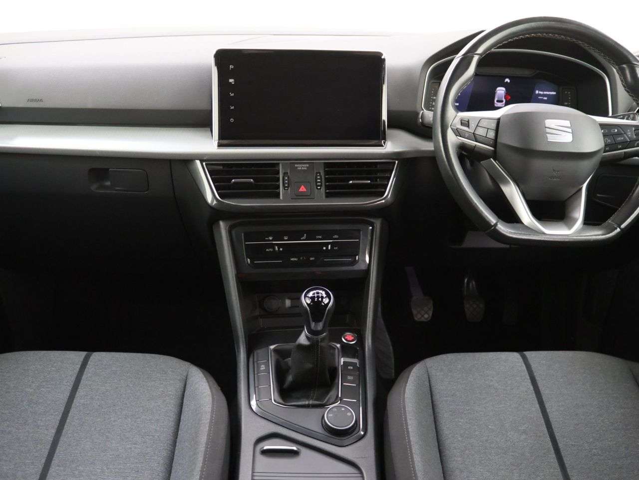 2022 SEAT TARRACO 2022 SEAT TARRACO