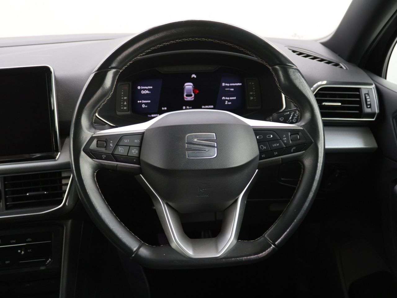 2022 SEAT TARRACO 2022 SEAT TARRACO