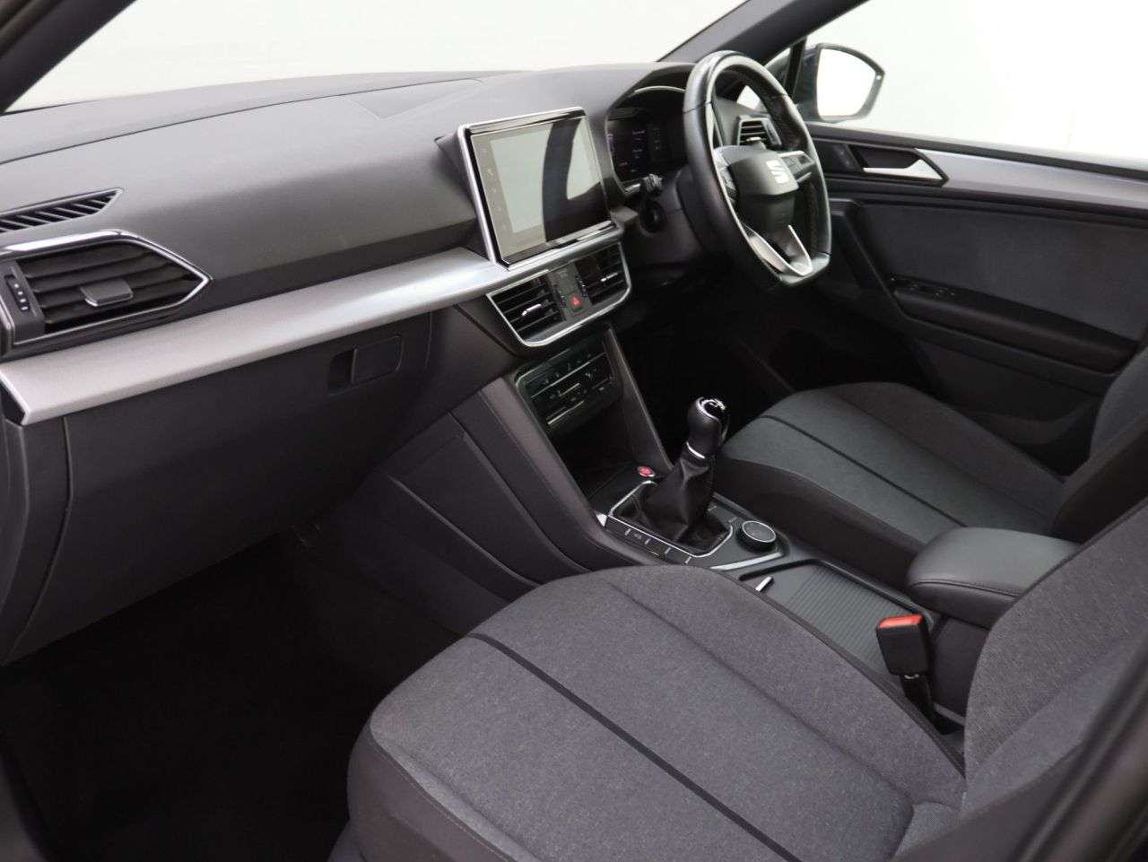 2022 SEAT TARRACO 2022 SEAT TARRACO