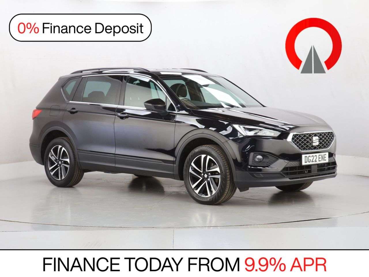 A 2022 SEAT TARRACO 1.5 EcoTSI EVO SE Technology SUV 5dr Petrol Manual Euro 6 (s/s) (150 ps) A 2022 SEAT TARRACO 1.5 EcoTSI EVO SE Technology SUV 5dr Petrol Manual Euro 6 (s/s) (150 ps)
