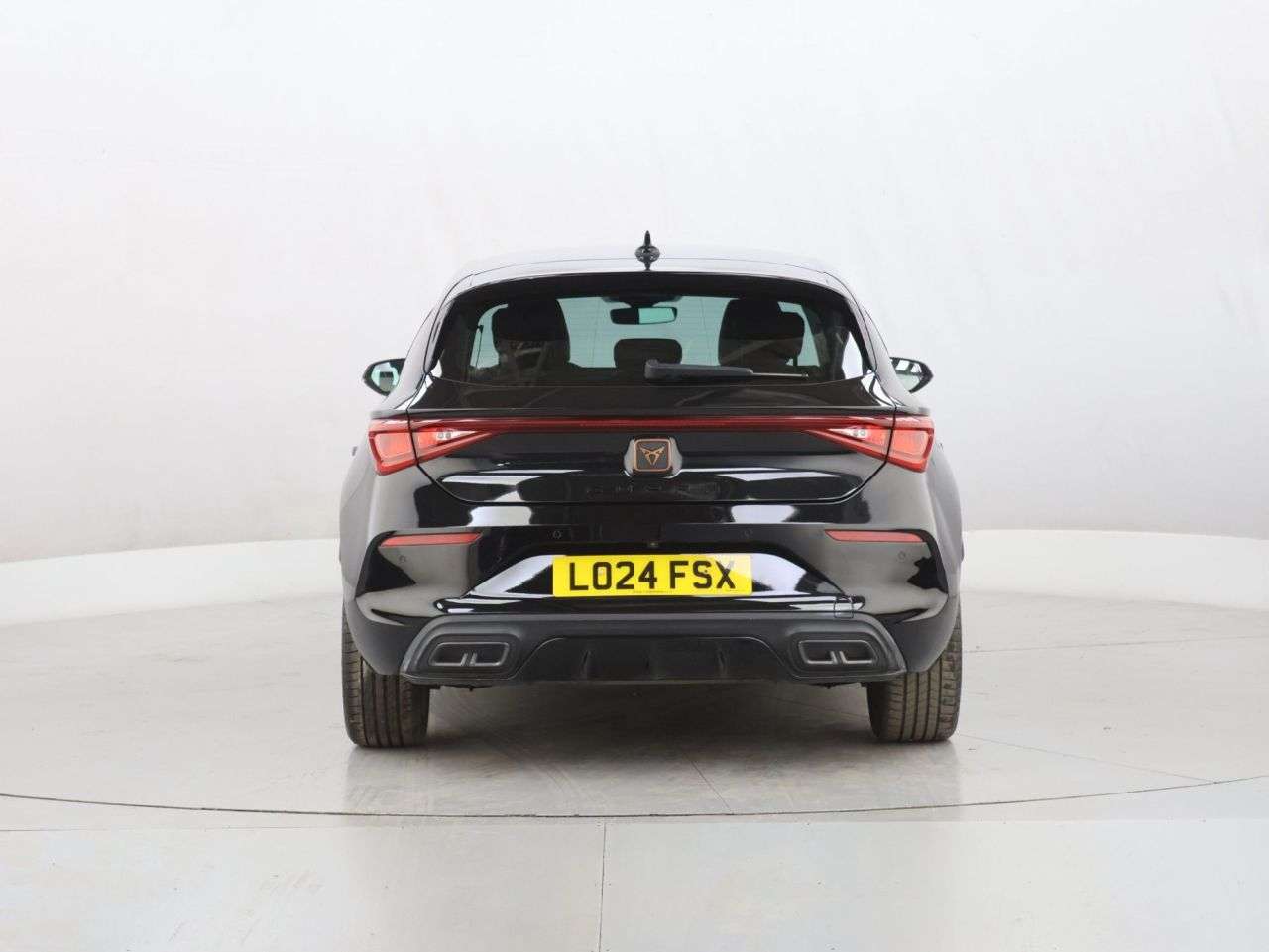 2024 CUPRA LEON 2024 CUPRA LEON