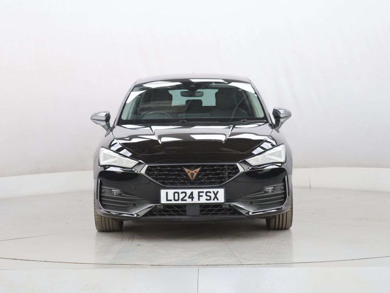 A 2024 CUPRA LEON 1.5 TSI V1 Hatchback 5dr Petrol Manual Euro 6 (s/s) (150 ps) A 2024 CUPRA LEON 1.5 TSI V1 Hatchback 5dr Petrol Manual Euro 6 (s/s) (150 ps)