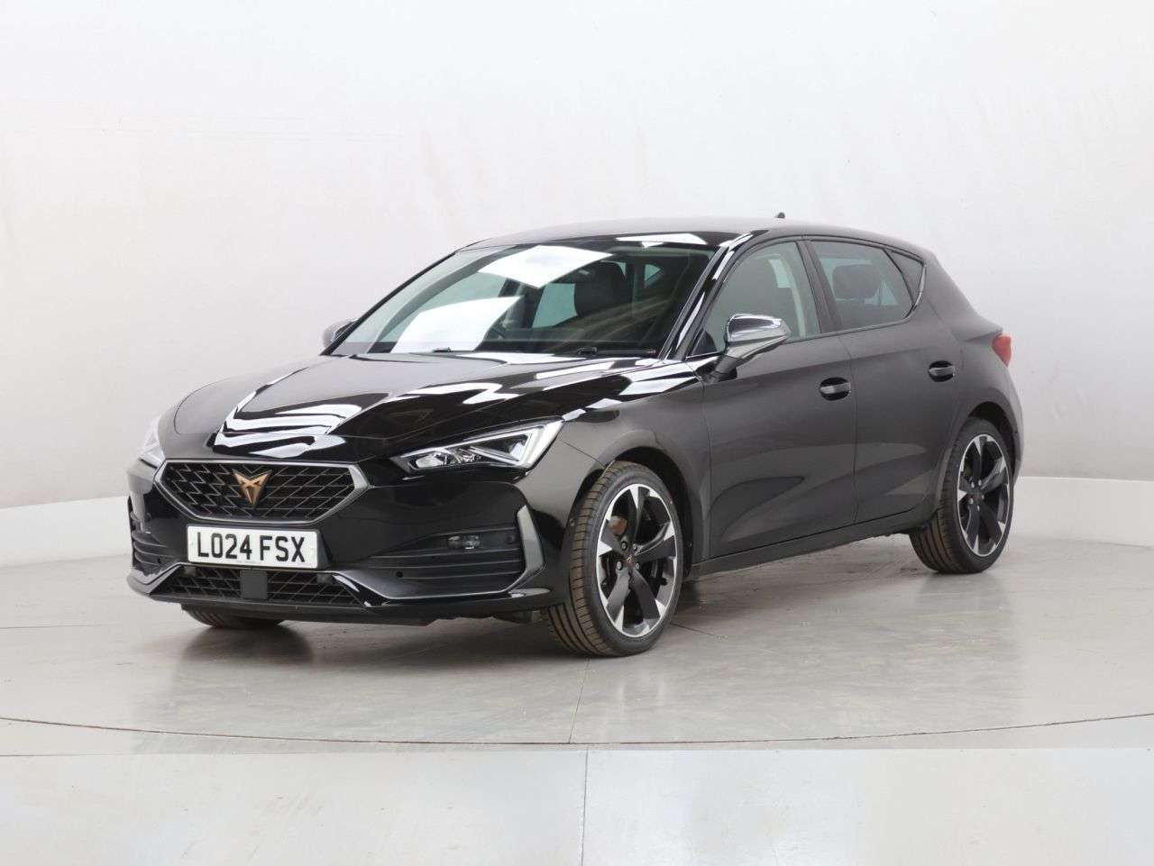 2024 CUPRA LEON 2024 CUPRA LEON
