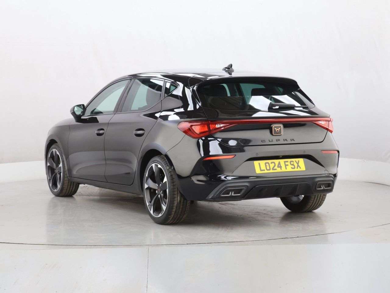 2024 CUPRA LEON 2024 CUPRA LEON
