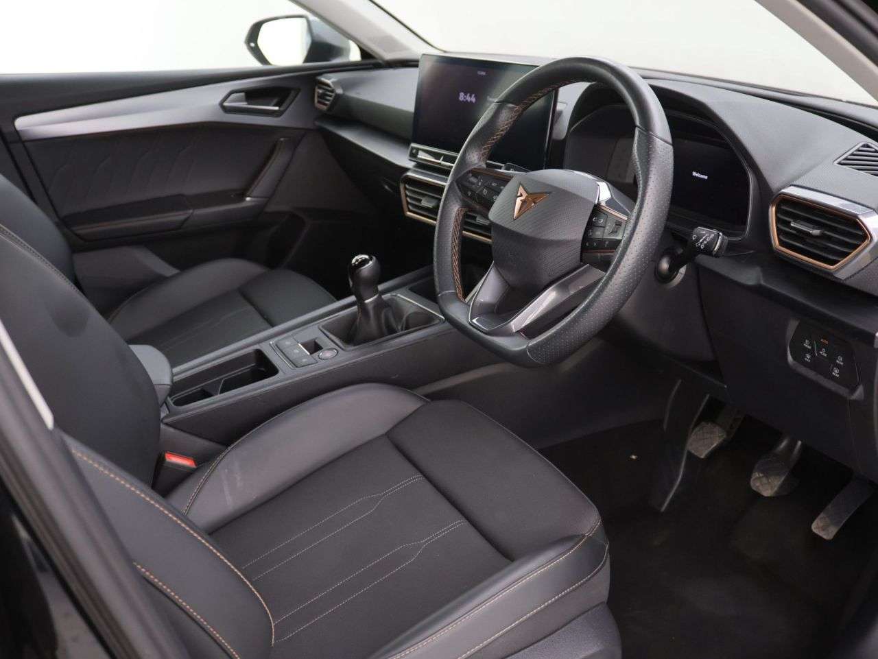 2024 CUPRA LEON 2024 CUPRA LEON