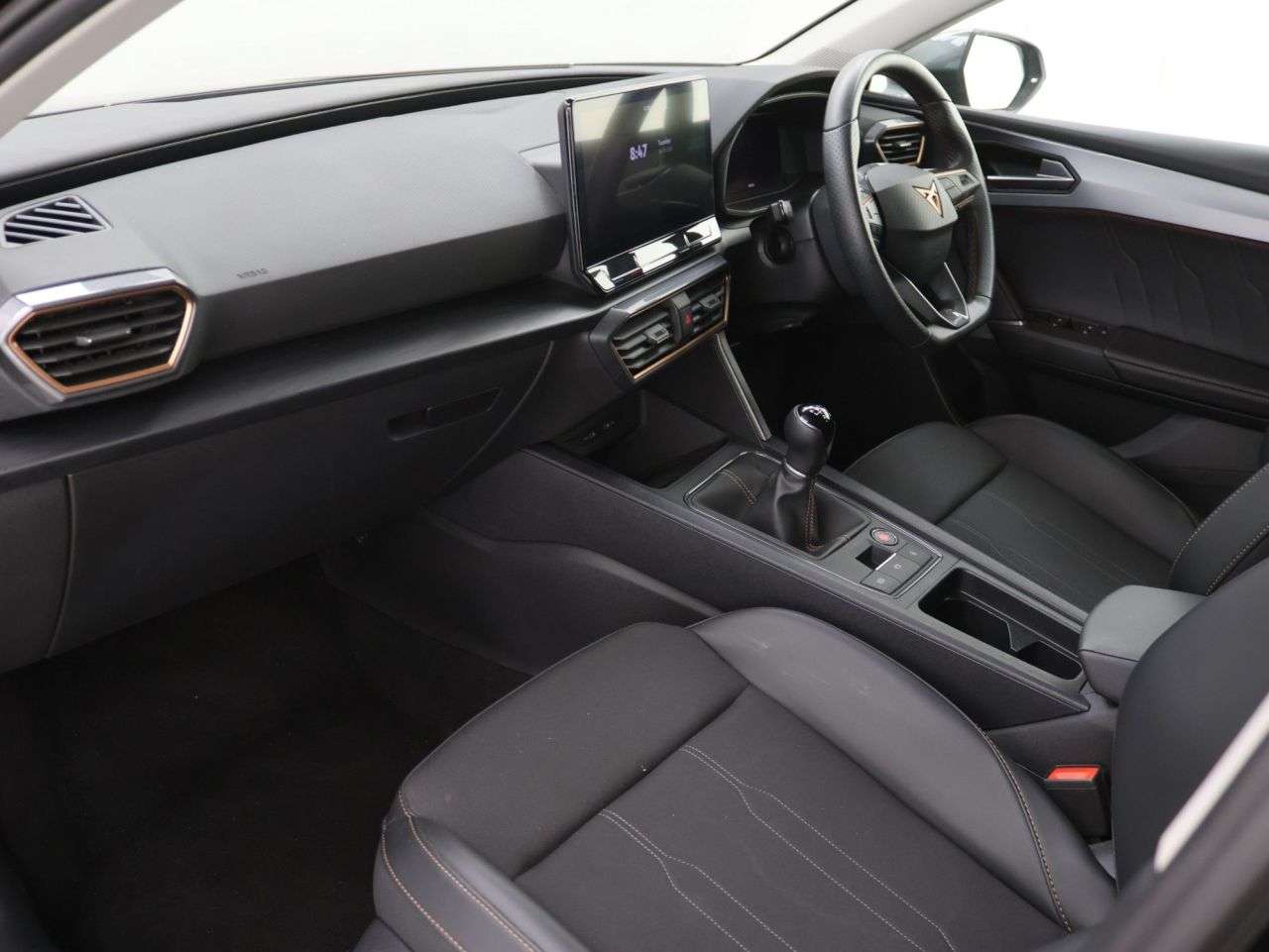 2024 CUPRA LEON 2024 CUPRA LEON