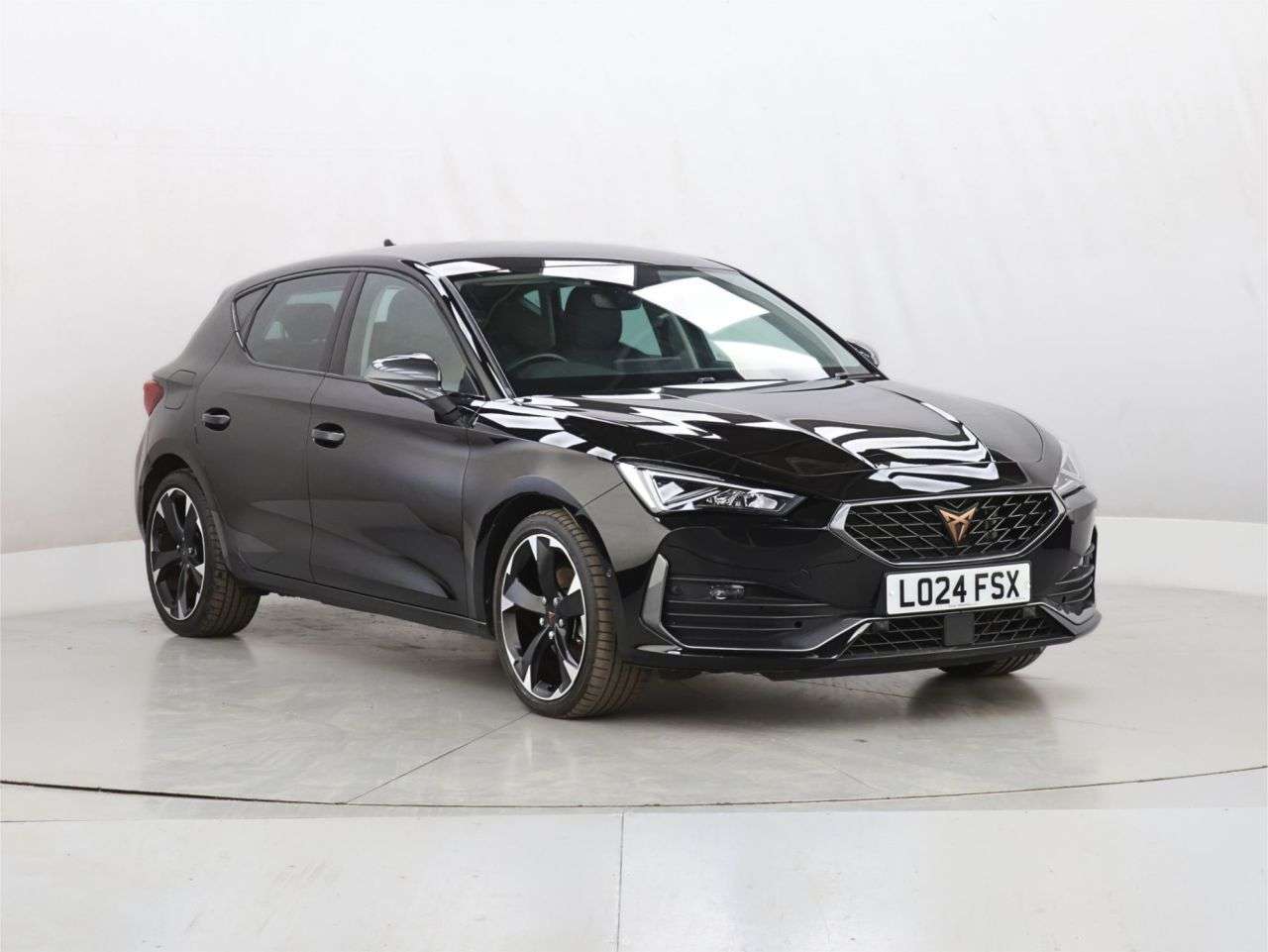 2024 CUPRA LEON 2024 CUPRA LEON