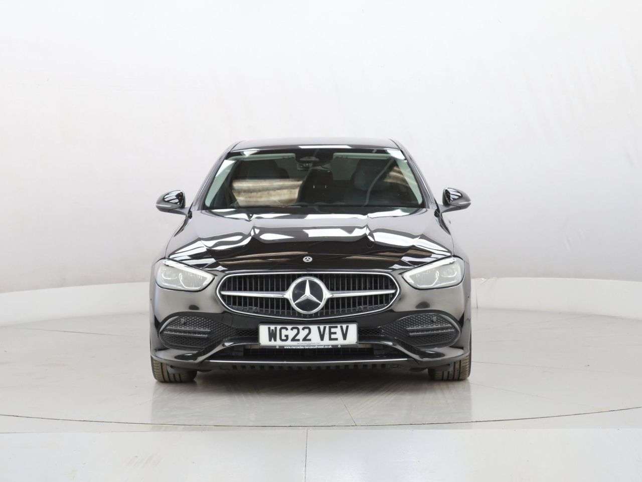 A 2022 MERCEDES-BENZ C CLASS 2.0 C220dh MHEV Sport Saloon 4dr Diesel Hybrid G-Tronic+ Euro 6 (s/s) (220 A 2022 MERCEDES-BENZ C CLASS 2.0 C220dh MHEV Sport Saloon 4dr Diesel Hybrid G-Tronic+ Euro 6 (s/s) (220