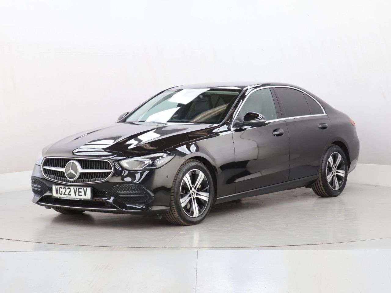 2022 MERCEDES-BENZ C CLASS 2022 MERCEDES-BENZ C CLASS