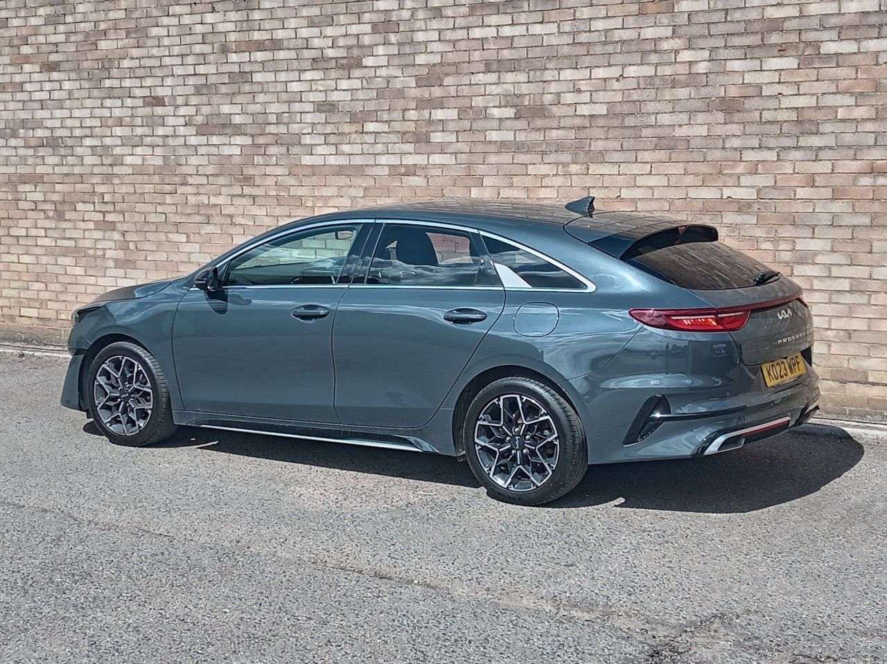 2023 KIA PROCEED 2023 KIA PROCEED