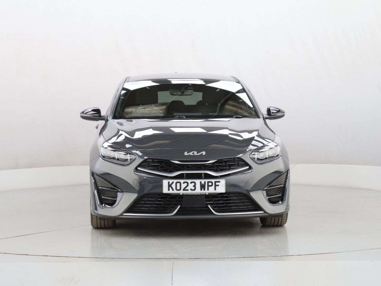 A 2023 KIA PROCEED 1.5 T-GDi GT-Line Shooting Brake 5dr Petrol Manual Euro 6 (s/s) (158 bhp) A 2023 KIA PROCEED 1.5 T-GDi GT-Line Shooting Brake 5dr Petrol Manual Euro 6 (s/s) (158 bhp)