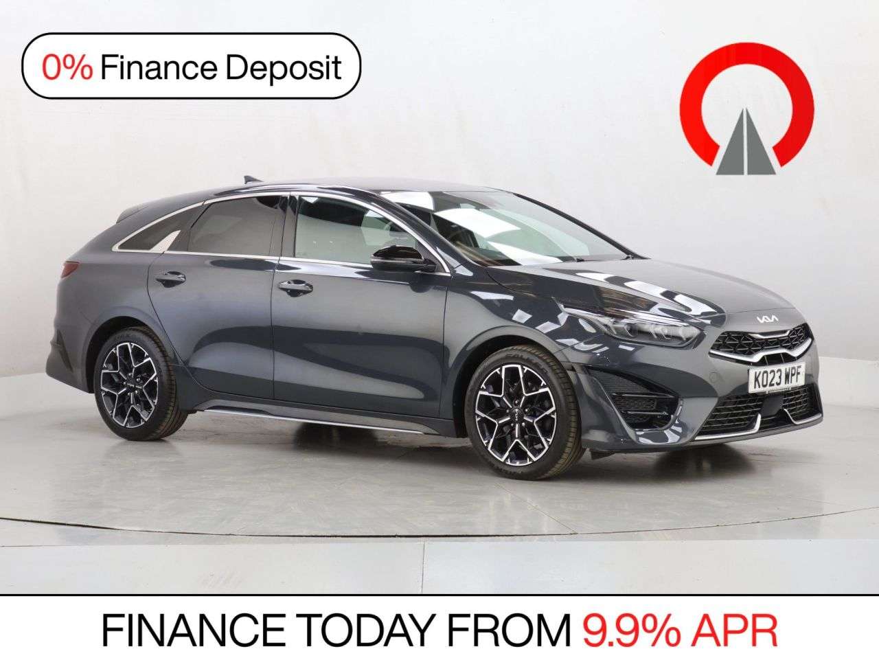 A 2023 KIA PROCEED 1.5 T-GDi GT-Line Shooting Brake 5dr Petrol Manual Euro 6 (s/s) (158 bhp) A 2023 KIA PROCEED 1.5 T-GDi GT-Line Shooting Brake 5dr Petrol Manual Euro 6 (s/s) (158 bhp)