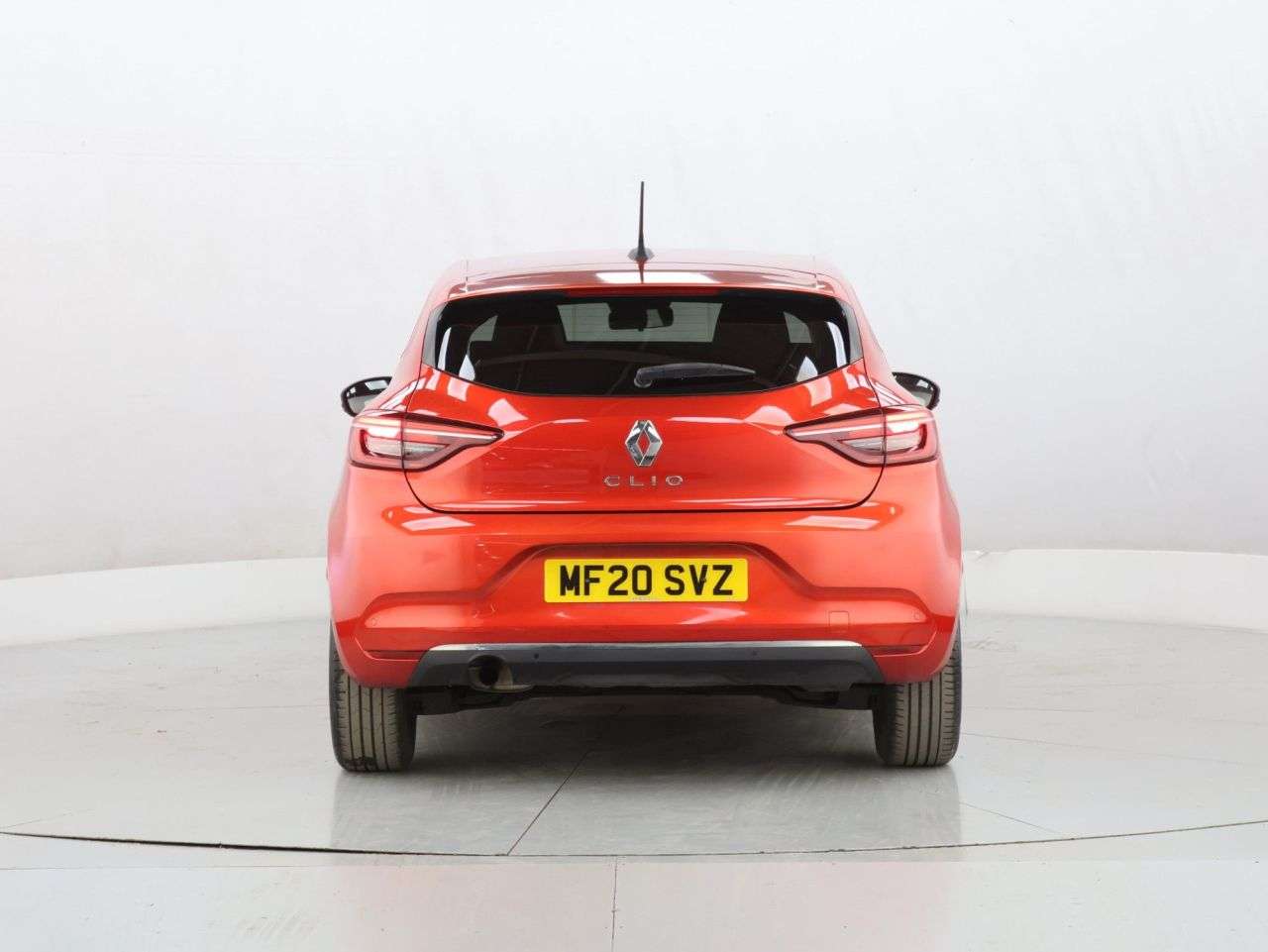 2020 RENAULT CLIO 2020 RENAULT CLIO