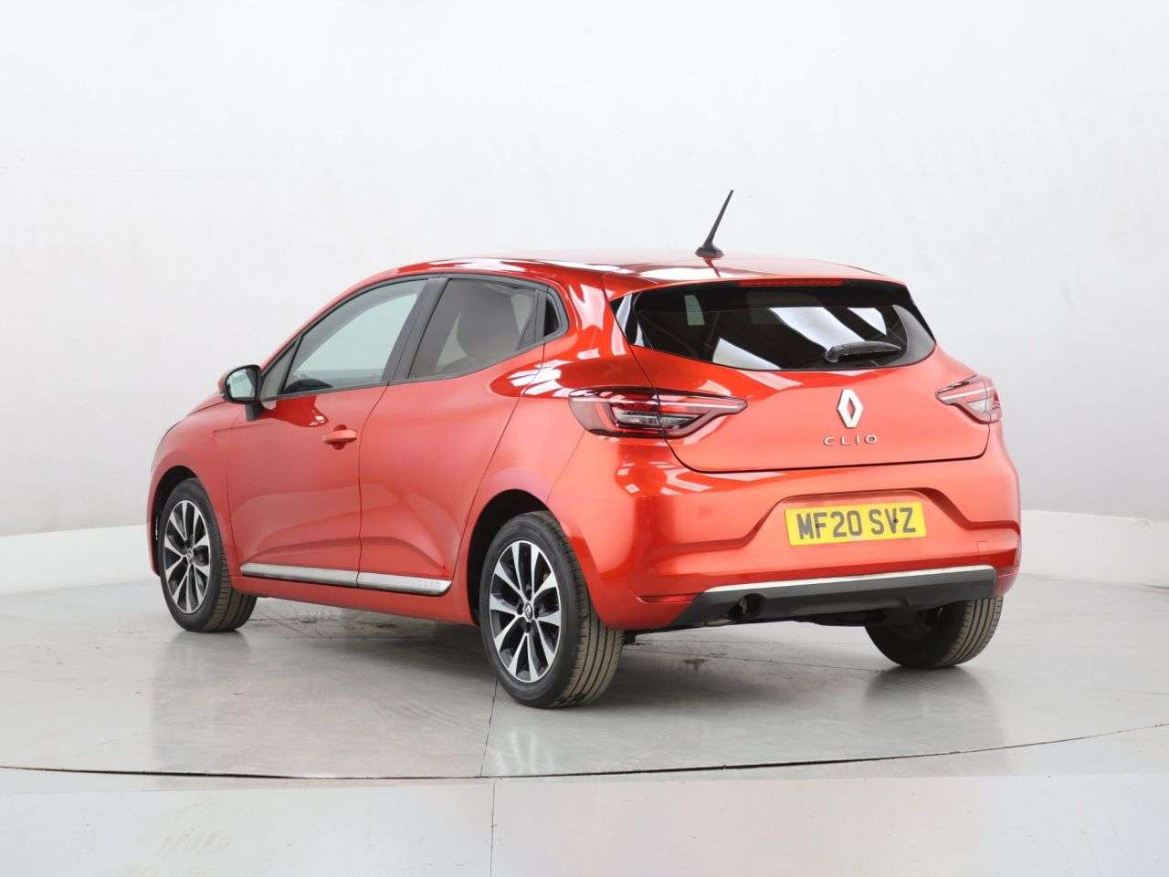 2020 RENAULT CLIO 2020 RENAULT CLIO