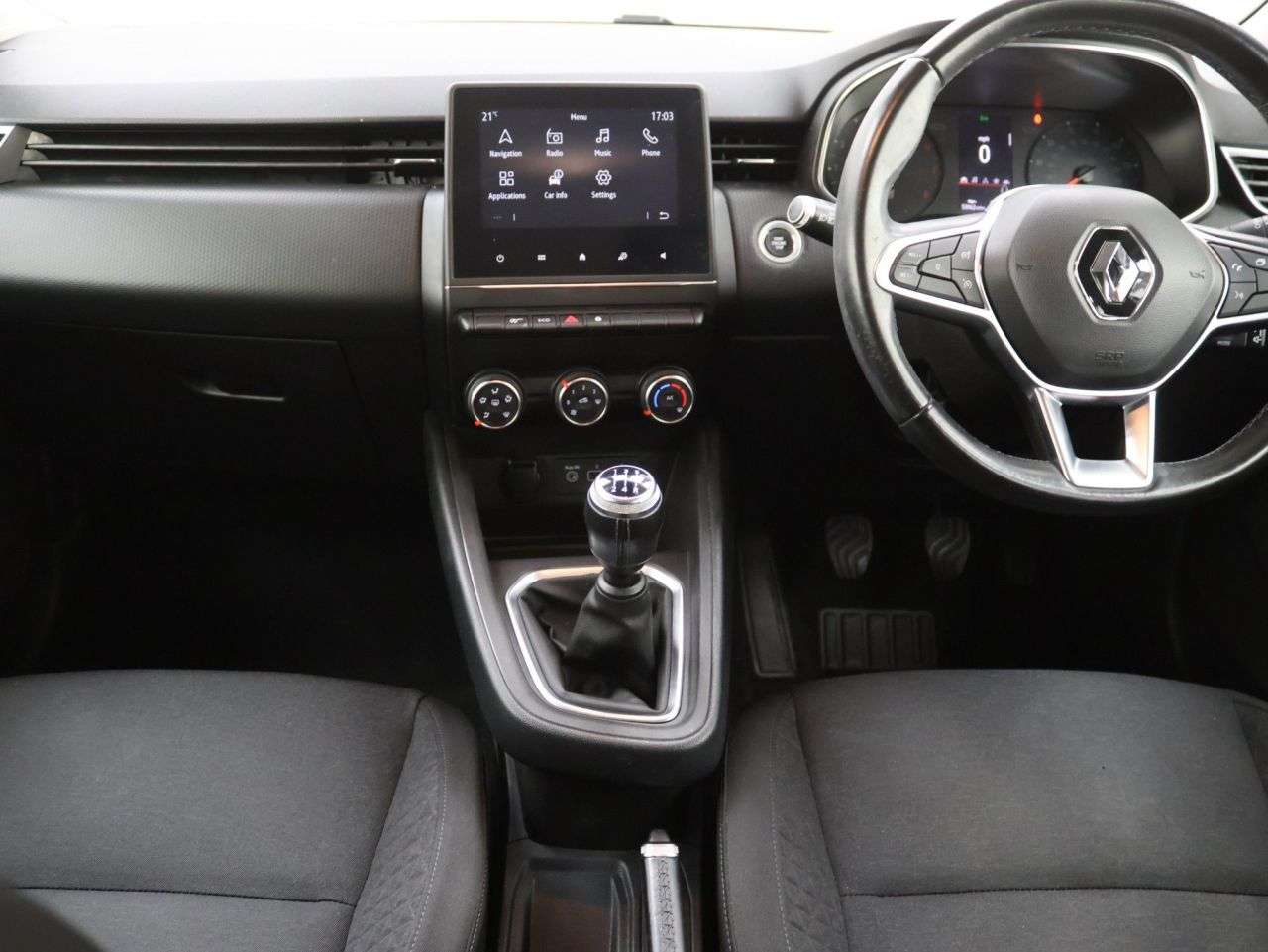 2020 RENAULT CLIO 2020 RENAULT CLIO