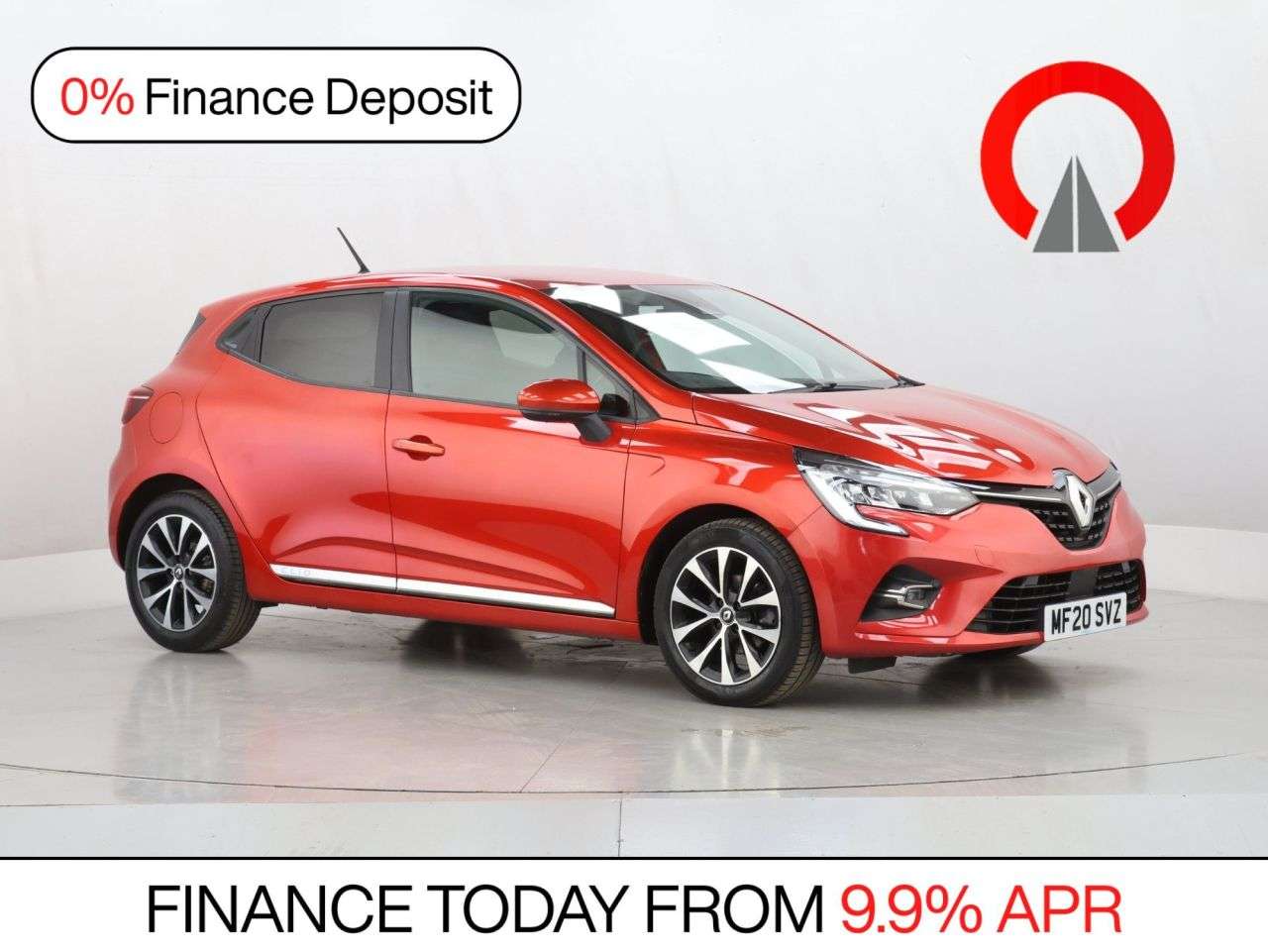 A 2020 RENAULT CLIO 1.0 TCe Iconic Hatchback 5dr Petrol Manual Euro 6 (s/s) (100 ps) A 2020 RENAULT CLIO 1.0 TCe Iconic Hatchback 5dr Petrol Manual Euro 6 (s/s) (100 ps)
