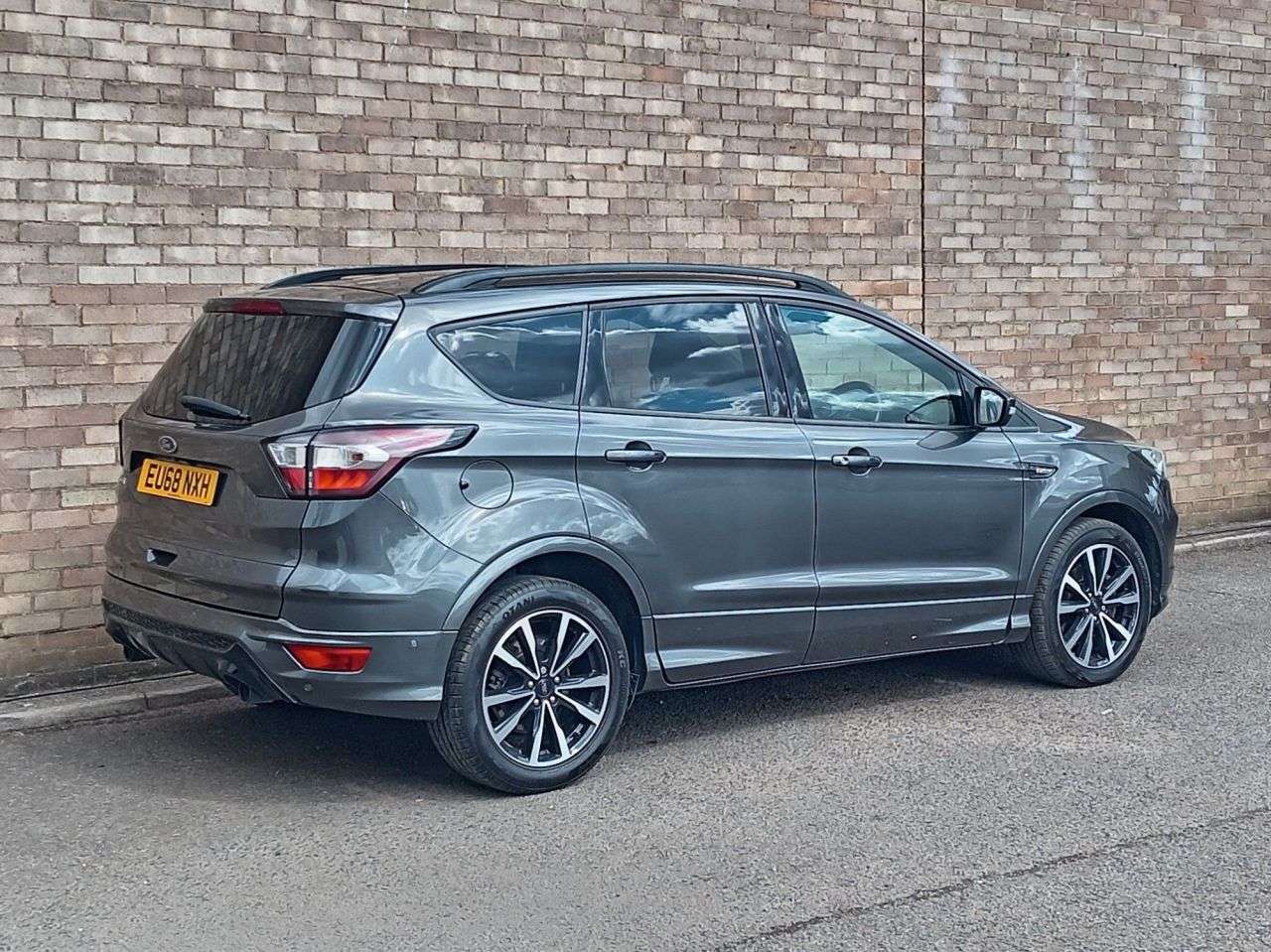 2019 FORD KUGA 2019 FORD KUGA
