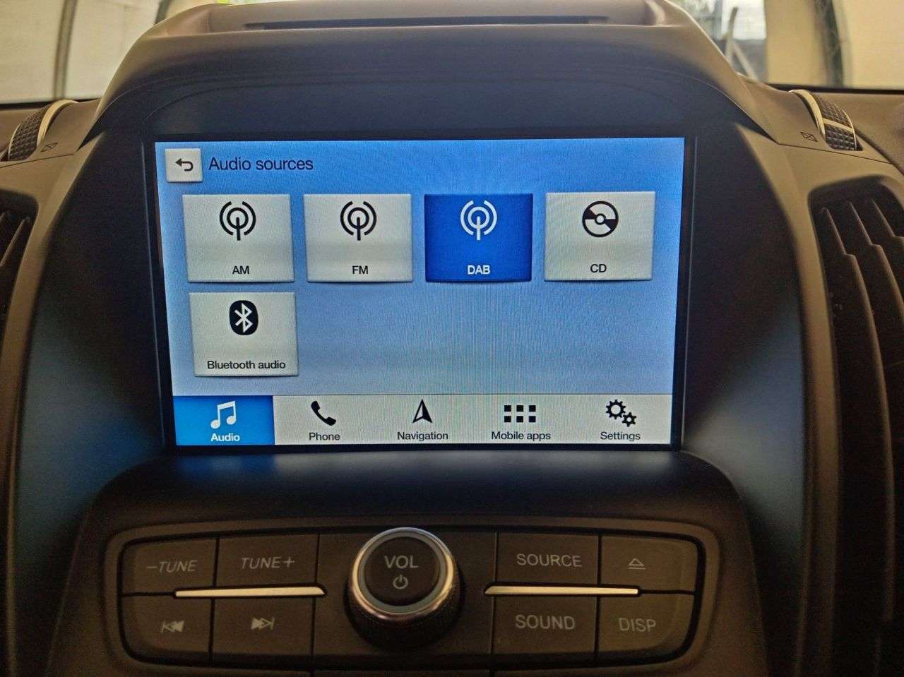 2019 FORD KUGA 2019 FORD KUGA