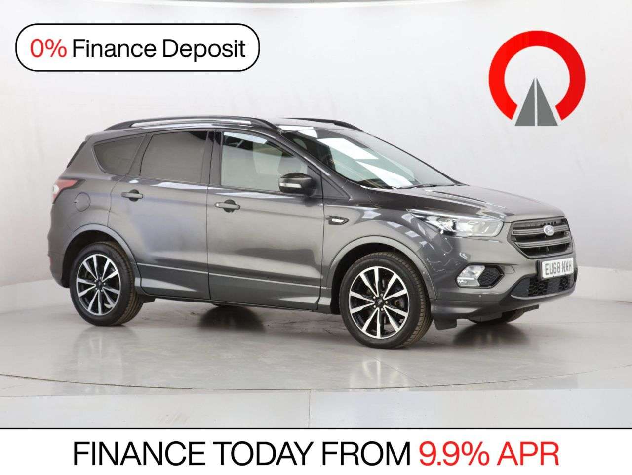 A 2019 FORD KUGA 2.0 TDCi ST-Line SUV 5dr Diesel Powershift Euro 6 (120 ps) A 2019 FORD KUGA 2.0 TDCi ST-Line SUV 5dr Diesel Powershift Euro 6 (120 ps)