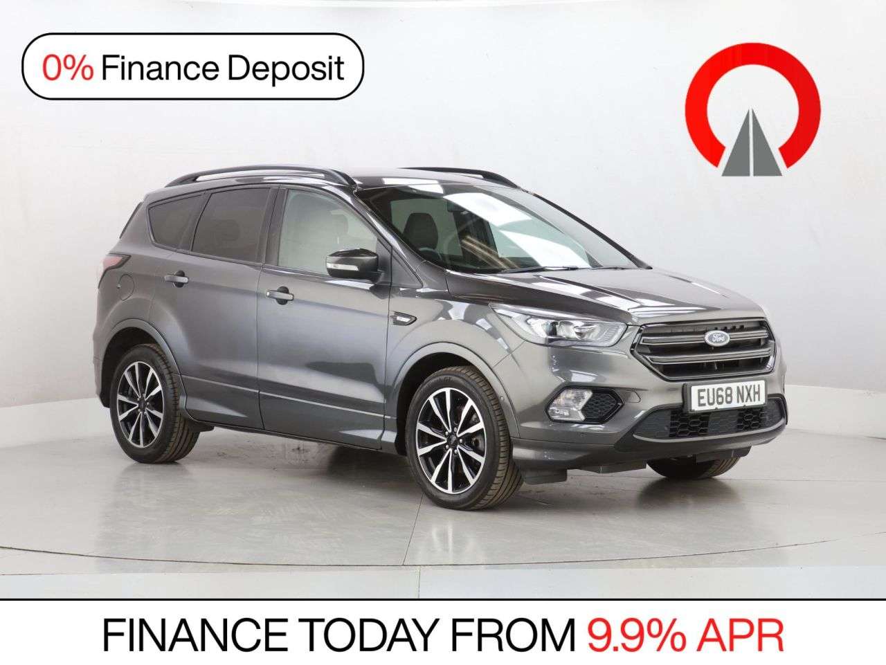 A 2019 FORD KUGA 2.0 TDCi ST-Line SUV 5dr Diesel Powershift Euro 6 (120 ps) A 2019 FORD KUGA 2.0 TDCi ST-Line SUV 5dr Diesel Powershift Euro 6 (120 ps)