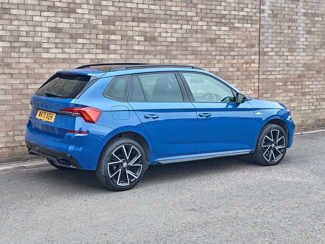 2021 SKODA KAMIQ 2021 SKODA KAMIQ
